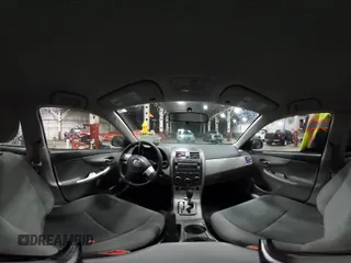 2011 Toyota Corolla L with VIN 2T1BU4EE4BC643260, listed as a IAAI auction lot 41833210 with 218,062 mi miles. Bid and sale history available at carsss.com. Image 18.