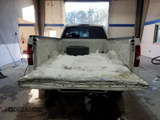 2007 Ford F-150 XL with VIN 1FTVX12557KD26391, listed as a Copart auction lot 87672295 with 225,711 mi miles and Clean title. Bid and sale history available at DreamBid. Image 6.