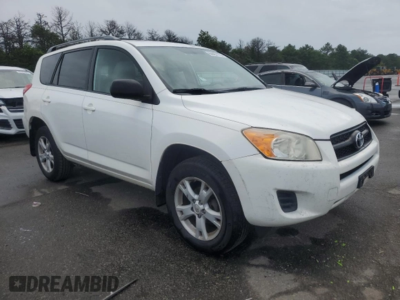 2012 Toyota RAV4 with VIN 2T3BF4DV3CW264527, listed as a Copart auction lot 64467775 with 110,212 mi miles and Salvage title. Bid and sale history available at DreamBid. Image 4.