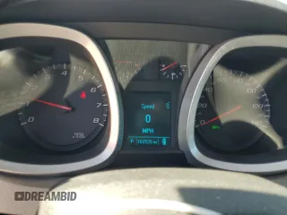 2012 Chevrolet Equinox LT w/2LT with VIN 2GNFLNEK9C6145906, listed as a Copart auction lot 50183635 with 164,526 mi miles and Salvage Title. Bid and sale history available at carsss.com. Image 9.