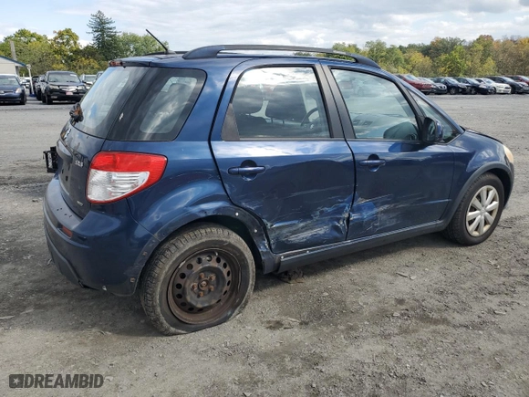 2011 Suzuki SX4 Crossover with VIN JS2YB5A3XB6301108, listed as a Copart auction lot 74292834 with 190,564 mi miles and Salvage Title. Bid and sale history available at carsss.com. Image 3.