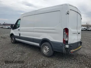 2016 Ford Transit Cargo with VIN 1FTYR2CMXGKB34239, listed as a Copart auction lot 54760955 with 64,967 mi miles and Clean Title. Bid and sale history available at DreamBid. Image 2.