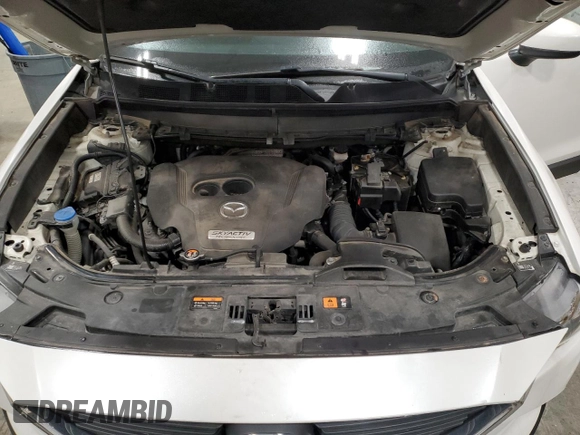 2016 Mazda CX-9 Sport with VIN JM3TCBBY4G0100817, listed as a Copart auction lot 85017714 with 137,884 mi miles and Clean Title. Bid and sale history available at carsss.com. Image 11.