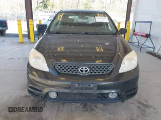 2004 Toyota Matrix Std with VIN 2T1KR32E54C252993, listed as a IAAI auction lot 41703135 with 291,886 mi miles. Bid and sale history available at carsss.com. Image 13.