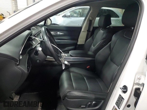 2023 Genesis GV70 2.5T с VIN KMUMADTB1PU120781, выставлен на аукционе Copart как лот 53328235 с пробегом 44 979 миль миль и Списание • Salvage title. История ставок и продаж доступна на DreamBid. Изображение 7.