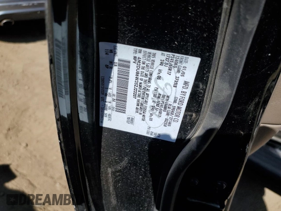 2005 Mercury Mountaineer Convenience with VIN 4M2DU86W35ZJ23207, listed as a Copart auction lot 72788164 with 176,591 mi miles and Salvage title. Bid and sale history available at DreamBid. Image 13.