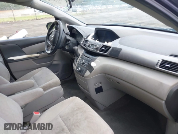 2016 Honda Odyssey LX с VIN 5FNRL5H22GB154366, выставлен на аукционе IAAI как лот 42172306 с пробегом 143 393 миль миль и . История ставок и продаж доступна на DreamBid. Изображение 5.