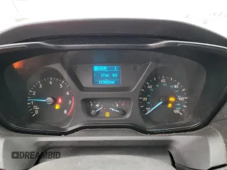 2015 Ford Transit XL z VIN 1FBVU4XG3FKA36240, wystawiony jako Copart lot #49159275 z przebiegiem 123 852 mil mil oraz Szkody całkowita. Historia ofert i sprzedaży dostępna na DreamBid. Obrazek 9.
