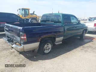1998 Dodge 1500 with VIN 3B7HC12Y9WG186001, listed as a IAAI auction lot 42025581 with 177,582 mi miles and . Bid and sale history available at DreamBid. Image 4.