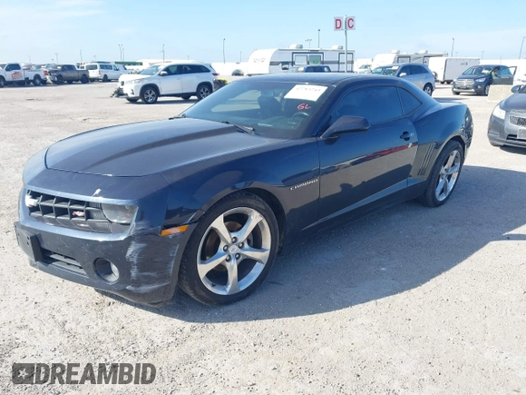 2013 Chevrolet Camaro LT с VIN 2G1FC1E36D9127740, выставлен на аукционе IAAI как лот 42783243 с пробегом 157 329 миль миль и . История ставок и продаж доступна на DreamBid. Изображение 6.