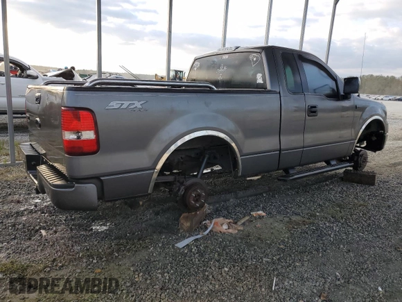 2006 Ford F-150 XL with VIN 1FTRF14W16NA96629, listed as a Copart auction lot 74964214 with 228,365 mi miles and Clean Title. Bid and sale history available at carsss.com. Image 3.