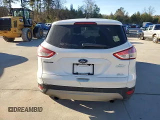2013 Ford Escape SE with VIN 1FMCU0G99DUD32194, listed as a Copart auction lot 89359645 with 117,912 mi miles and Salvage Title. Bid and sale history available at DreamBid. Image 6.