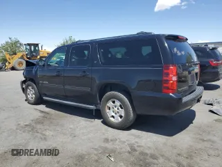 2010 Chevrolet Suburban LT with VIN 1GNUCJE00AR241777, listed as a Copart auction lot 54056355 with 172,439 mi miles and Salvage title. Bid and sale history available at DreamBid. Image 2.