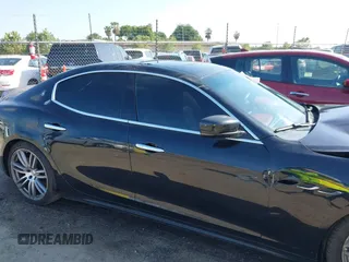 2015 Maserati Ghibli S Q4 z VIN ZAM57RTA2F1151673, wystawiony jako IAAI lot #42127872 z przebiegiem 66 701 mil mil oraz . Historia ofert i sprzedaży dostępna na DreamBid. Obrazek 20.