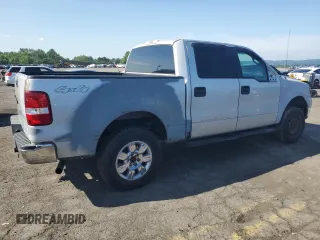 2004 Ford F-150 XLT with VIN 1FTRW14W44KB70852, listed as a Copart auction lot 65560045 with Not provided miles and Clean title. Bid and sale history available at DreamBid. Image 3.