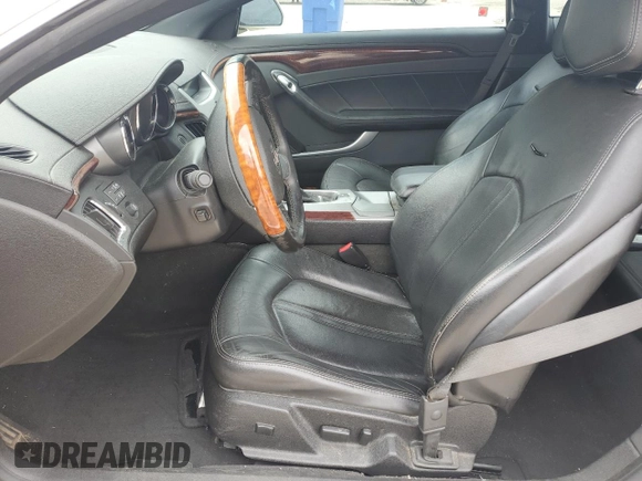 2012 Cadillac CTS Premium with VIN 1G6DP1E3XC0157399, listed as a Copart auction lot 51386285 with 163,133 mi miles and Clean title. Bid and sale history available at DreamBid. Image 7.