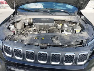 2023 Jeep Compass Latitude with VIN 3C4NJDBN1PT533202, listed as a IAAI auction lot 41545879 with 35,794 mi miles and . Bid and sale history available at DreamBid. Image 10.