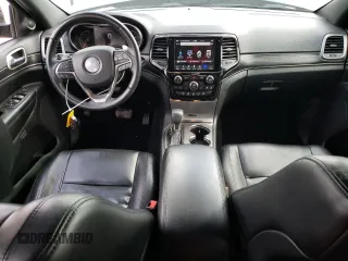 2019 Jeep Grand Cherokee Limited with VIN 1C4RJFBG3KC773516, listed as a Copart auction lot 50217205 with 58,391 mi miles and Salvage Title. Bid and sale history available at carsss.com. Image 8.