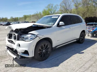 2014 BMW X5 xDrive35i z VIN 5UXKR0C55E0K42228, wystawiony jako Copart lot #54574545 z przebiegiem Nie podano mil oraz Szkody całkowita. Historia ofert i sprzedaży dostępna na DreamBid. Obrazek 1.