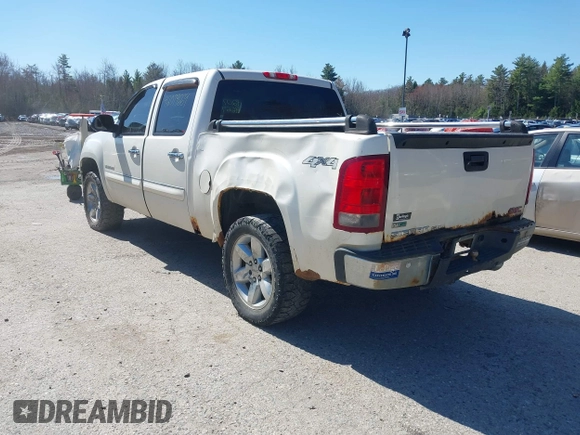 2012 GMC Sierra 1500 SLT с VIN 3GTP2WE71CG122366, выставлен на аукционе IAAI как лот 42079669 с пробегом 265 319 миль миль и . История ставок и продаж доступна на DreamBid. Изображение 3.