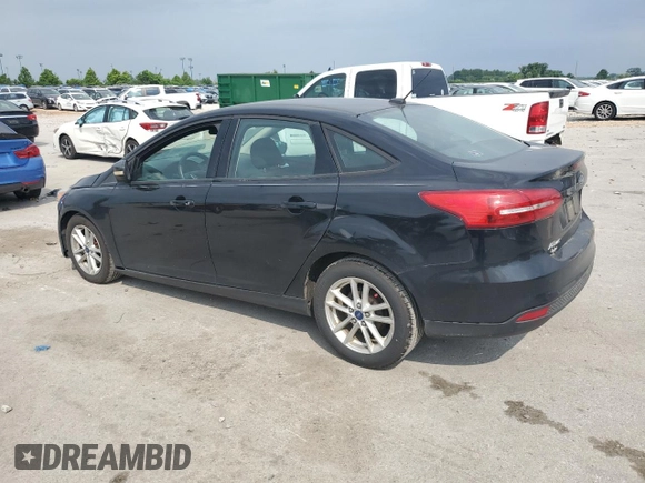 2016 Ford Focus SE z VIN 1FADP3F20GL281772, wystawiony jako Copart lot #59544365 z przebiegiem 166 189 mil mil oraz Czysty tytuł • Clean title. Historia ofert i sprzedaży dostępna na DreamBid. Obrazek 2.