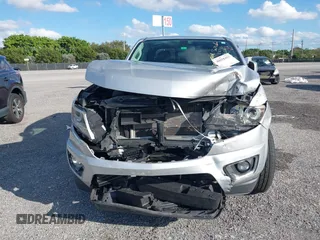 2019 Chevrolet Colorado 2WD Z71 with VIN 1GCGSDEN6K1330906, listed as a IAAI auction lot 40058453 with 116,053 mi miles. Bid and sale history available at carsss.com. Image 12.
