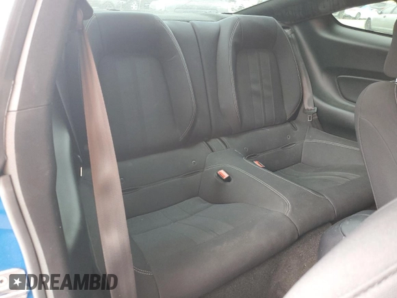 2019 Ford Mustang EcoBoost с VIN 1FA6P8TH9K5112149, выставлен на аукционе Copart как лот 60232785 с пробегом 72 018 миль миль и Списание • Salvage title. История ставок и продаж доступна на DreamBid. Изображение 10.