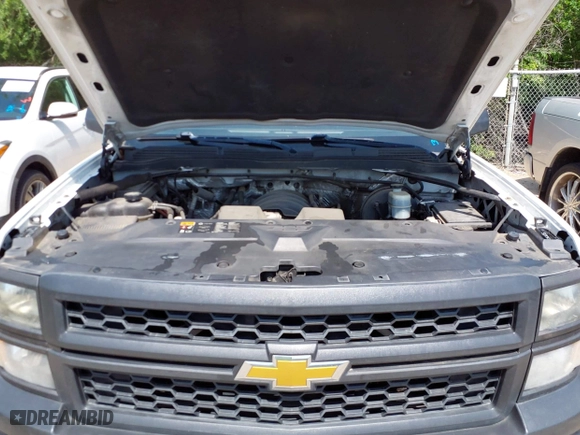 2014 Chevrolet Silverado 1500 Work Truck with VIN 1GCNCPEH1EZ325697, listed as a IAAI auction lot 42060927 with 262,134 mi miles. Bid and sale history available at carsss.com. Image 10.