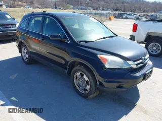 2011 Honda CR-V LX with VIN 5J6RE4H35BL006662, listed as a IAAI auction lot 41729531 with 85,269 mi miles. Bid and sale history available at carsss.com. Image 1.
