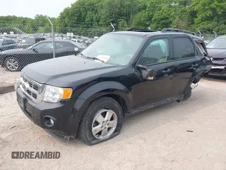 2012 Ford Escape XLT z VIN 1FMCU0DG3CKB39813, wystawiony jako IAAI lot #42378765 z przebiegiem 91 714 mil mil oraz . Historia ofert i sprzedaży dostępna na DreamBid. Obrazek 2.