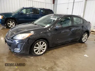 2011 Mazda 3 S Grand Touring with VIN JM1BL1W53B1368789, listed as a Copart auction lot 84882564 with 128,084 mi miles and Non Repairable. Bid and sale history available at DreamBid. Image 1.