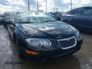 2002 Chrysler 300M with VIN 2C3AE66G22H171560, listed as a IAAI auction lot 41679346 with 225,972 mi miles. Bid and sale history available at carsss.com. Image 1.