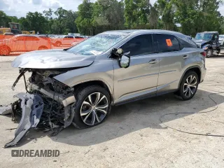 2017 Lexus RX 350 z VIN 2T2ZZMCAXHC075715, wystawiony jako Copart lot #60793845 z przebiegiem 73 633 mil mil oraz Szkoda całkowita • Salvage title. Historia ofert i sprzedaży dostępna na DreamBid. Obrazek 1.