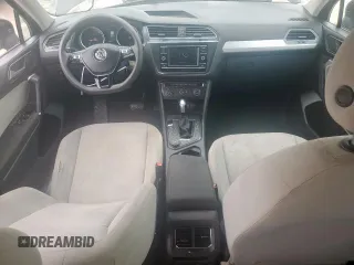 2018 Volkswagen Tiguan S с VIN 3VV0B7AX8JM080954, выставлен на аукционе Copart как лот 60912245 с пробегом 87 936 миль миль и Чистый • Clean title. История ставок и продаж доступна на DreamBid. Изображение 8.