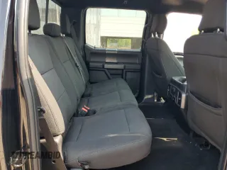 2019 Ford F-150 XL with VIN 1FTEW1EP8KFB62202, listed as a Copart auction lot 58601565 with 86,440 mi miles and Clean title. Bid and sale history available at DreamBid. Image 10.