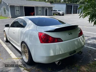 2014 Infiniti Q60 Journey с VIN JN1CV6EKXEM110777, выставлен на аукционе Copart как лот 60266245 с пробегом 128 272 миль миль и Чистый • Clean title. История ставок и продаж доступна на DreamBid. Изображение 3.