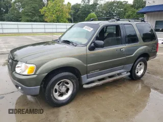 2001 Ford Explorer Sport z VIN 1FMYU60E41UC87385, wystawiony jako Copart lot #65898564 z przebiegiem 262 934 mil mil oraz Szkody całkowita. Historia ofert i sprzedaży dostępna na DreamBid. Obrazek 1.