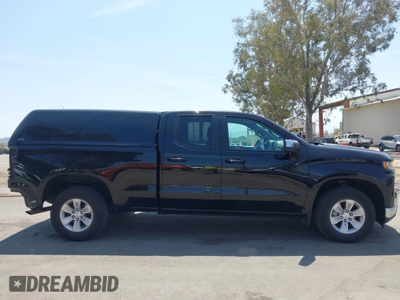 2019 Chevrolet Silverado 1500 LT with VIN 1GCRWCED9KZ328096, listed as a IAAI auction lot 42078270 with 182,605 mi miles and . Bid and sale history available at DreamBid. Image 13.