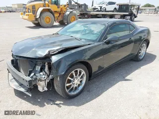 2013 Chevrolet Camaro LS with VIN 2G1FA1E34D9174206, listed as a IAAI auction lot 42115545 with 105,381 mi miles. Bid and sale history available at carsss.com. Image 17.