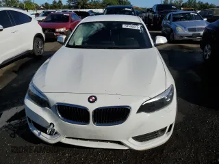 2015 BMW 2 Series 228i xDrive with VIN WBA1G9C52FVX96710, listed as a Copart auction lot 68546613 with 95,123 mi miles. Bid and sale history available at carsss.com. Image 5.