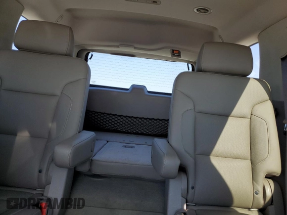 2017 GMC Yukon SLT with VIN 1GKS2BKC7HR299990, listed as a Copart auction lot 75809404 with Not Provided miles and Salvage Title. Bid and sale history available at DreamBid. Image 10.
