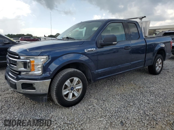 2018 Ford F-150 XL z VIN 1FTEX1C52JKF63264, wystawiony jako Copart lot #61174925 z przebiegiem 191 201 mil mil oraz Czysty tytuł • Clean title. Historia ofert i sprzedaży dostępna na DreamBid. Obrazek 1.