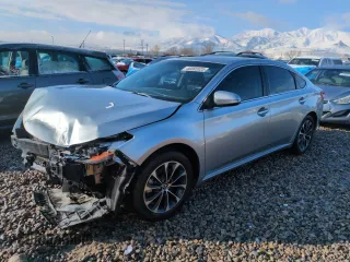2016 Toyota Avalon Limited z VIN 4T1BK1EB0GU231031, wystawiony jako Copart lot #46065525 z przebiegiem 94 385 mil mil oraz Szkoda całkowita • Salvage title. Historia ofert i sprzedaży dostępna na DreamBid. Obrazek 1.