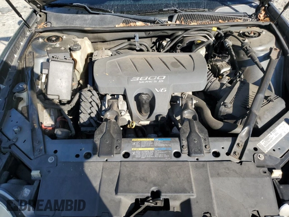 2005 Buick LaCrosse CX with VIN 2G4WC562851233283, listed as a Copart auction lot 58014894 with 140,993 mi miles and Salvage Title. Bid and sale history available at carsss.com. Image 11.