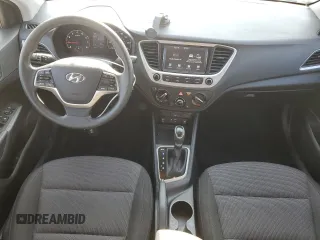 2021 Hyundai Accent SE с VIN 3KPC24A67ME133790, выставлен на аукционе Copart как лот 60702055 с пробегом 73 845 миль миль и Чистый • Clean title. История ставок и продаж доступна на DreamBid. Изображение 8.