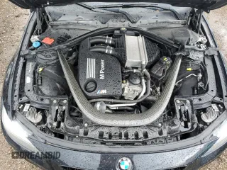 2018 BMW M3 z VIN WBS8M9C58J5J79386, wystawiony jako Copart lot #53724845 z przebiegiem 61 611 mil mil oraz Szkoda całkowita • Salvage title. Historia ofert i sprzedaży dostępna na DreamBid. Obrazek 11.