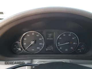 2006 Mercedes-Benz C 230 Sport with VIN WDBRF52H76F792822, listed as a Copart auction lot 50024555 with 191,651 mi miles and Salvage Title. Bid and sale history available at carsss.com. Image 9.