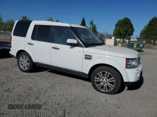 2011 Land Rover LR4 Lux with VIN SALAK2D49BA551976, listed as a Copart auction lot 55651555 with 131,335 mi miles and Clean Title. Bid and sale history available at DreamBid. Image 4.