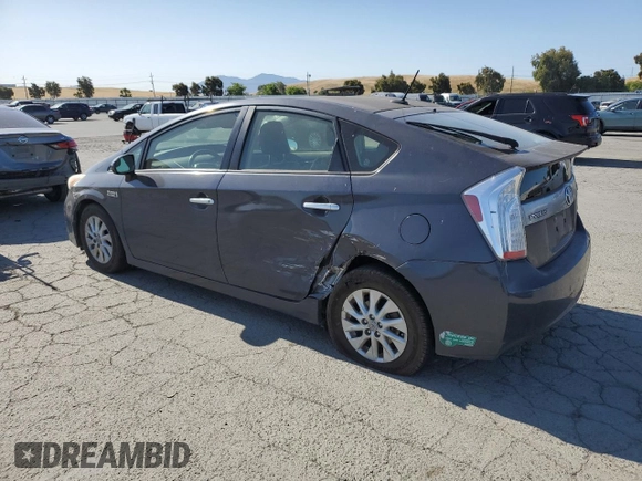 2012 Toyota Prius z VIN JTDKN3DP6C3002003, wystawiony jako Copart lot #56678285 z przebiegiem 173 590 mil mil oraz Szkoda całkowita • Salvage title. Historia ofert i sprzedaży dostępna na DreamBid. Obrazek 2.