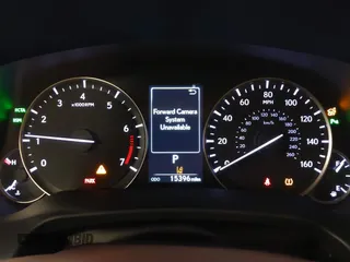2019 Lexus RX with VIN 2T2ZZMCA0KC127053, listed as a IAAI auction lot 42113189 with 15,396 mi miles. Bid and sale history available at carsss.com. Image 16.